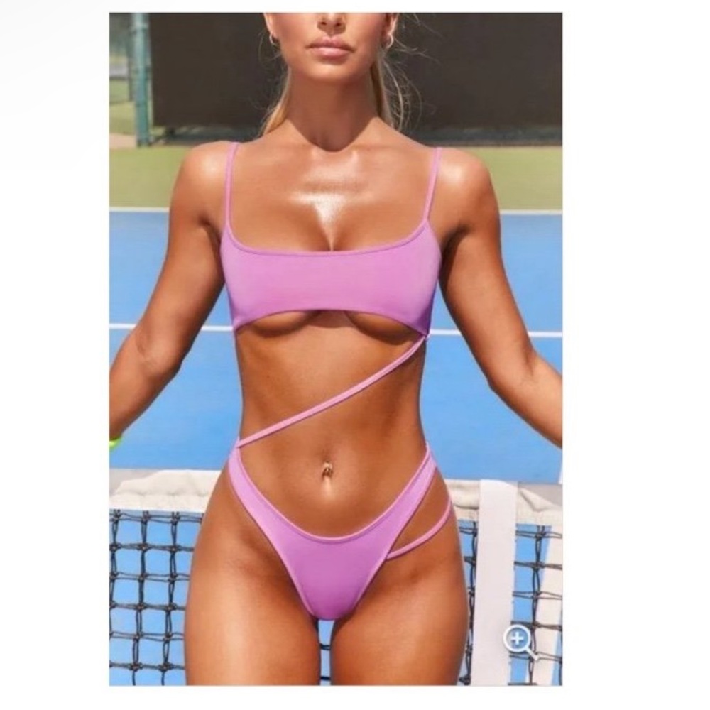 Oh Polly swim